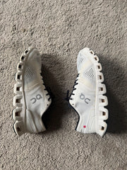 ON RUNNING SIZE 38.5