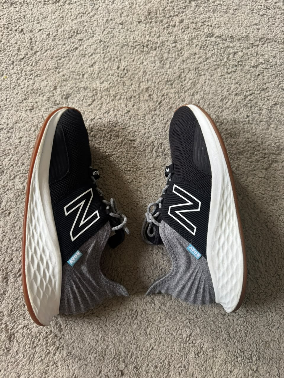 New Balance Fresh Foam Roav v1