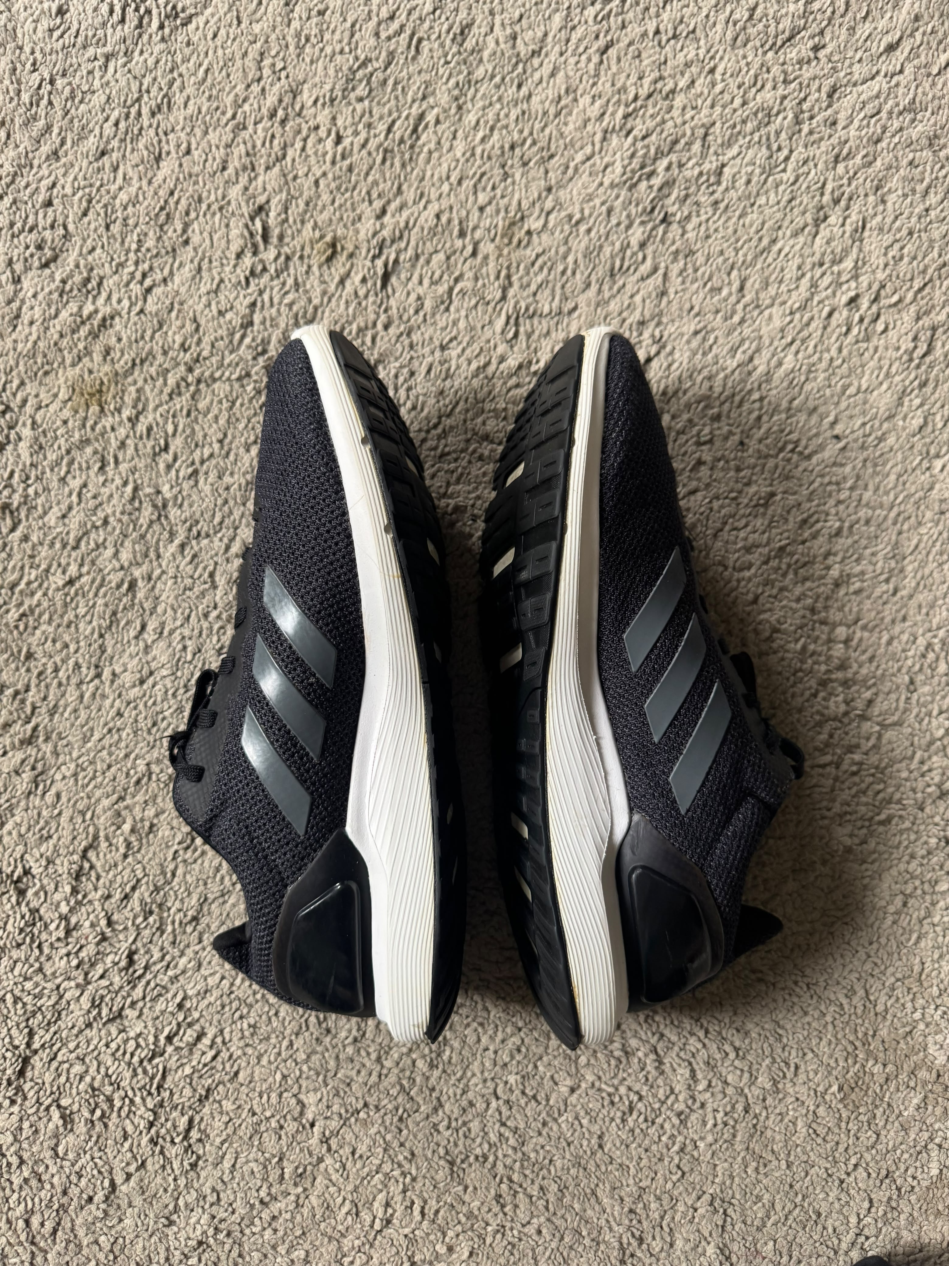ADIDAS SIZE 45.5