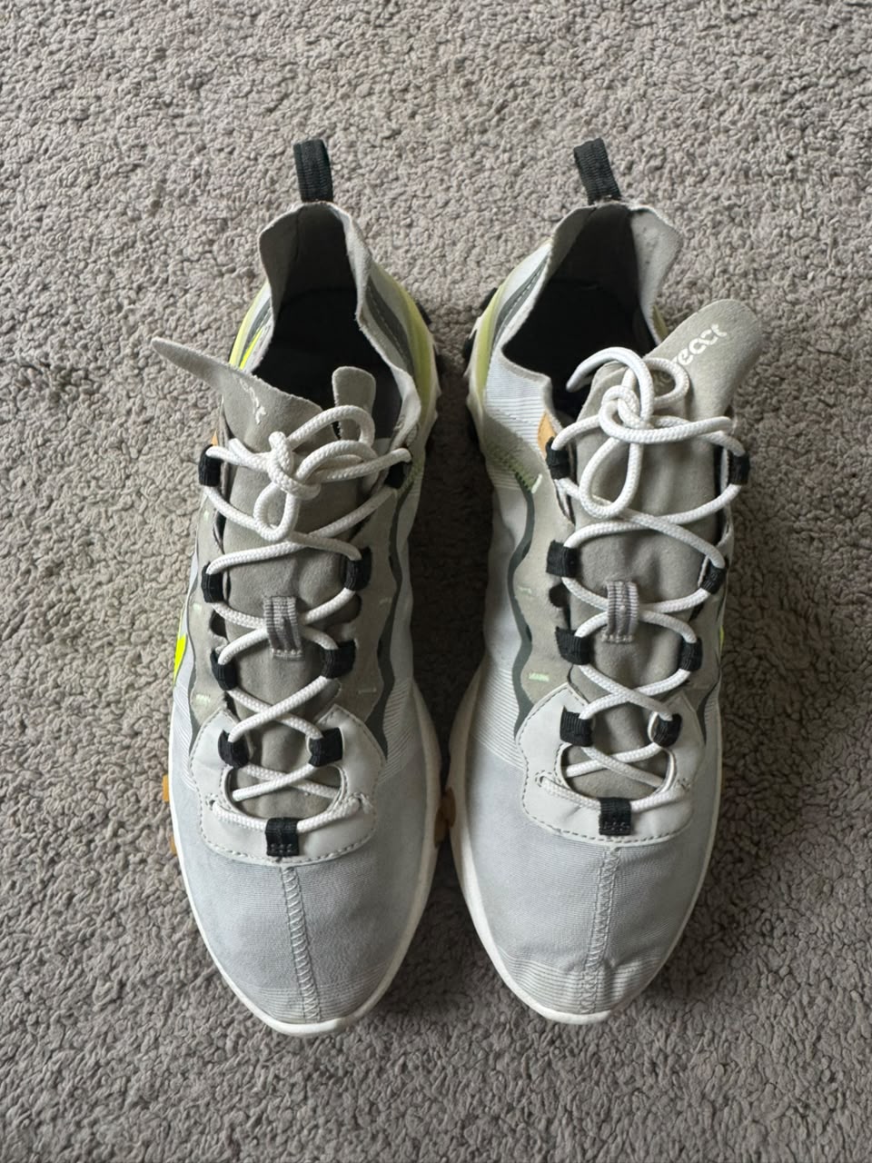 Nike React Element 55