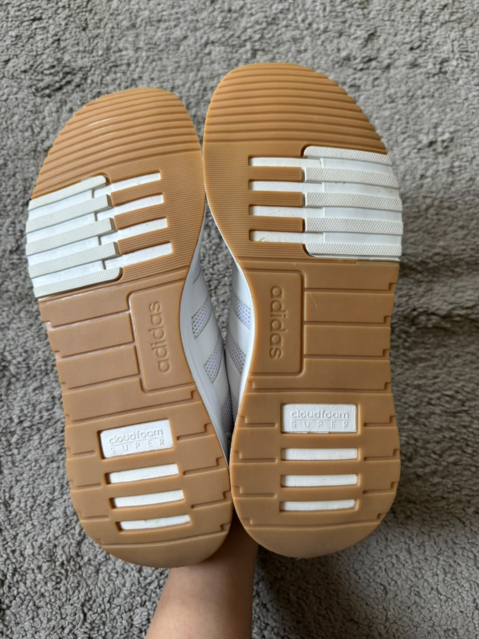 ADIDAS SIZE 42.5