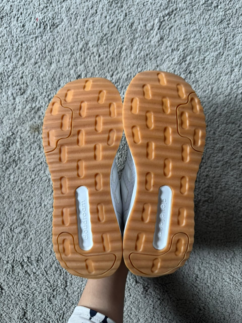 ADIDAS SIZE 38.5