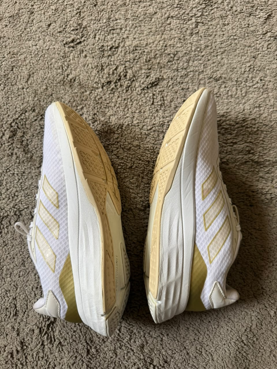 ADIDAS SIZE 42.5