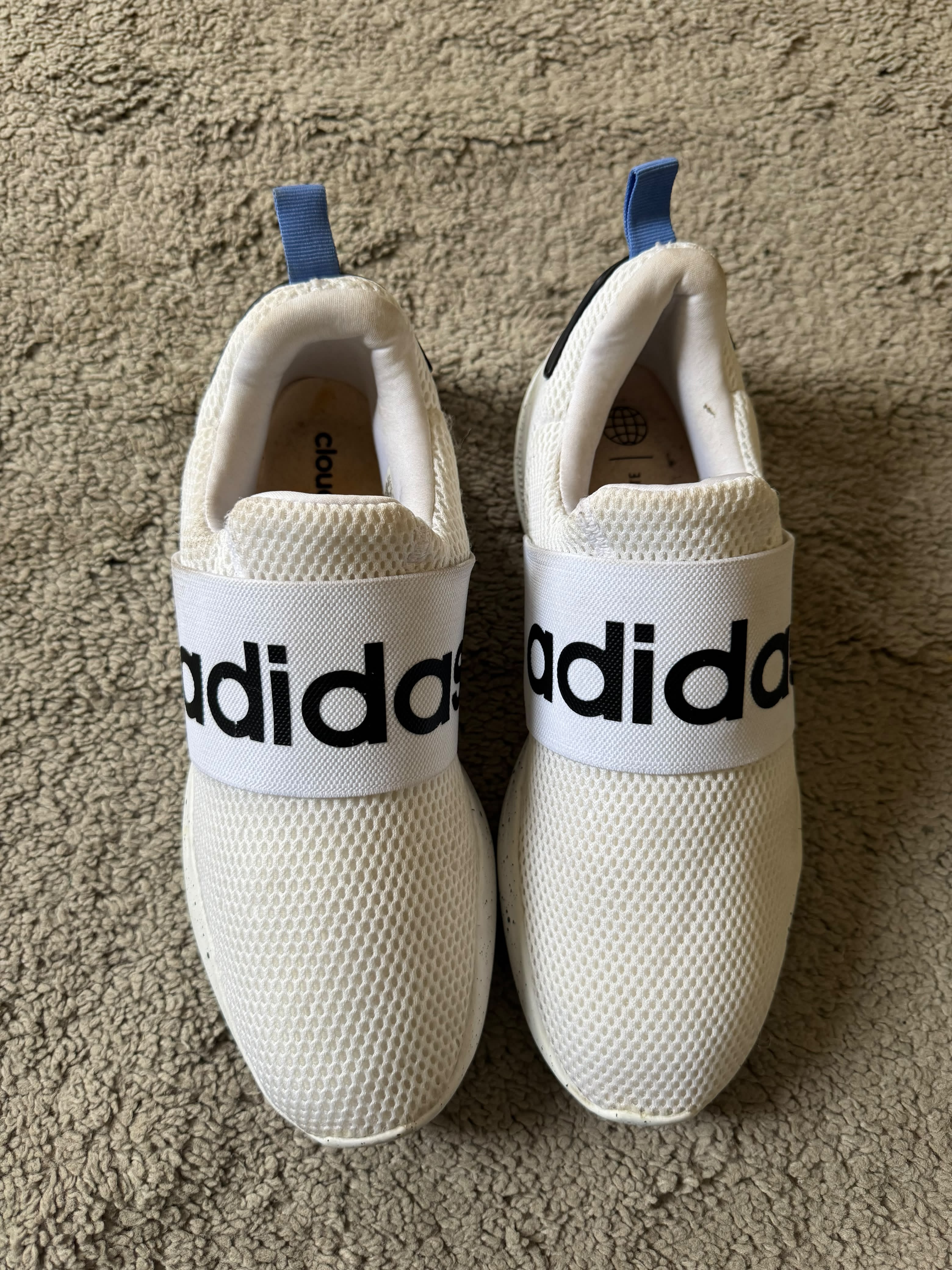 ADIDAS SIZE 42.5