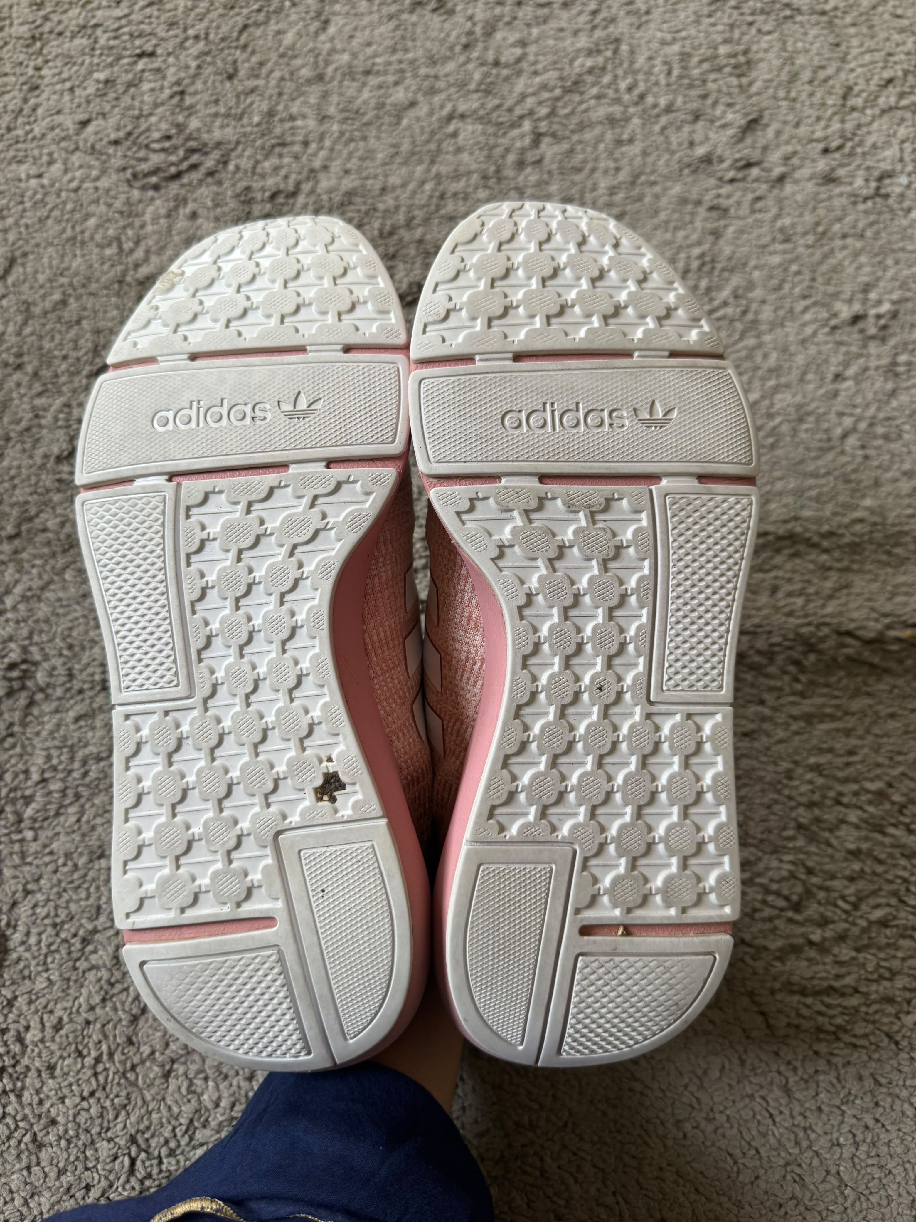 ADIDAS SIZE 37.5