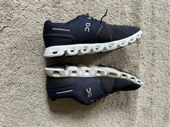 ON RUNNING SIZE 39