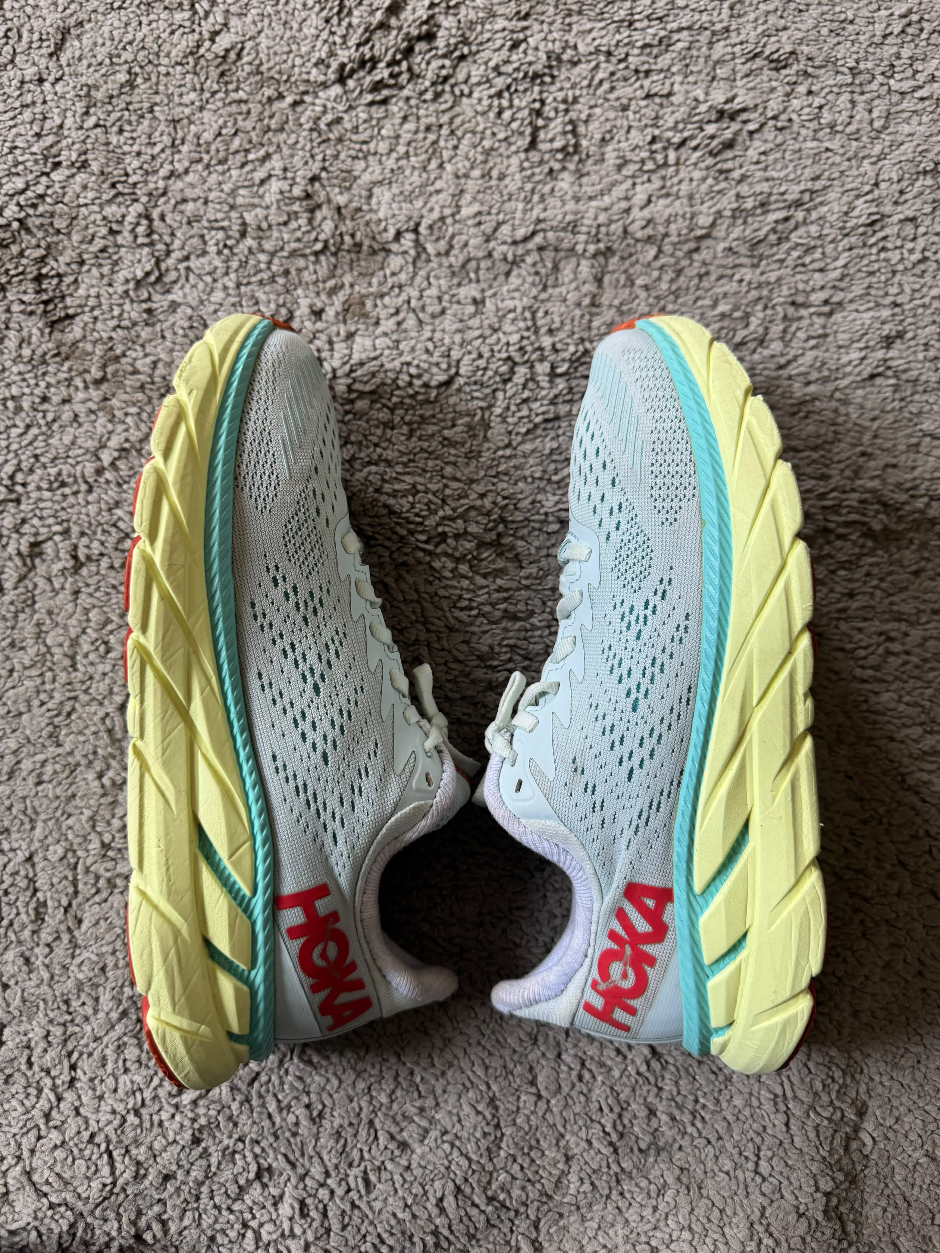 HOKA ONE ONE SIZE 38