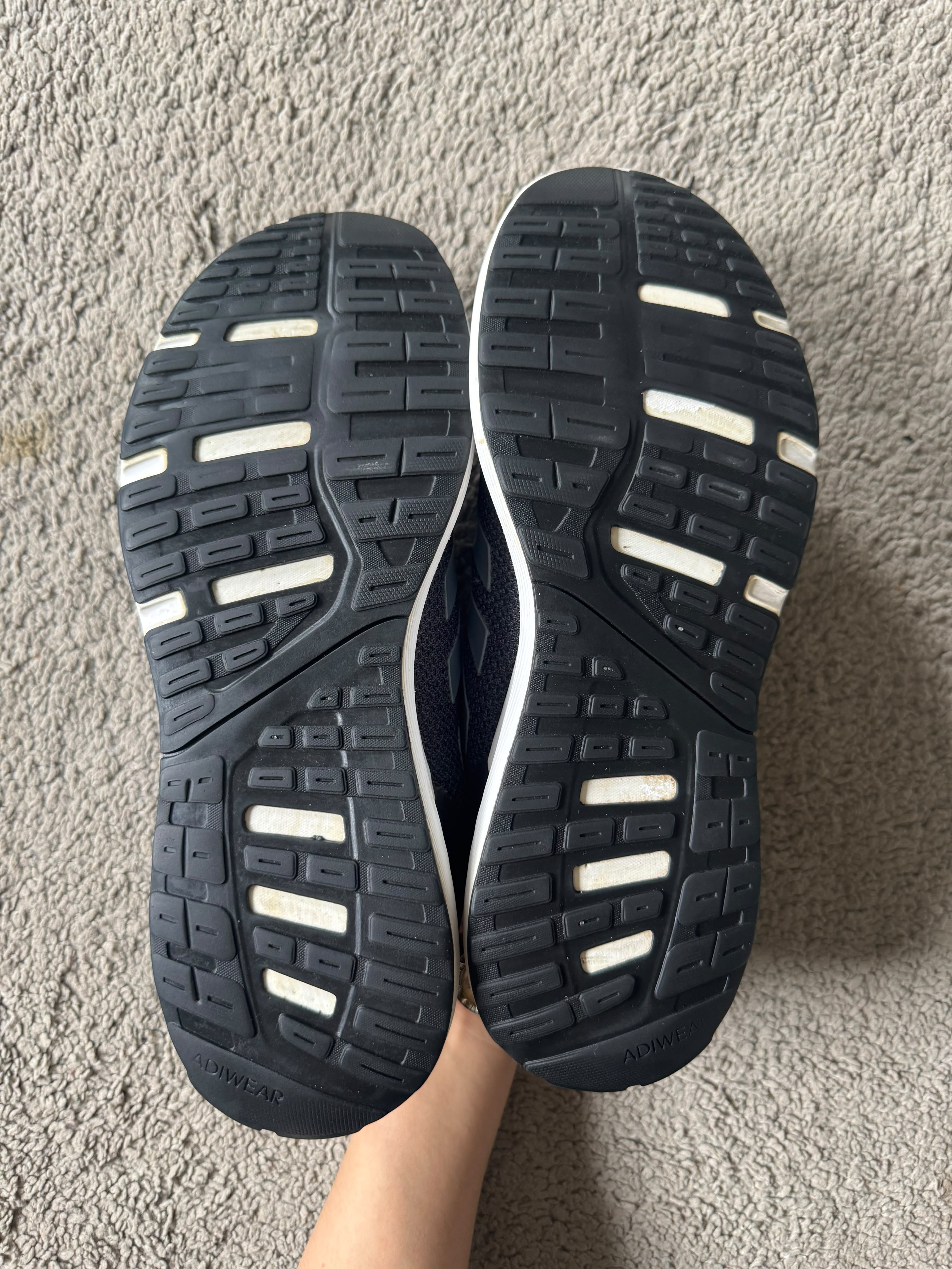 ADIDAS SIZE 45.5