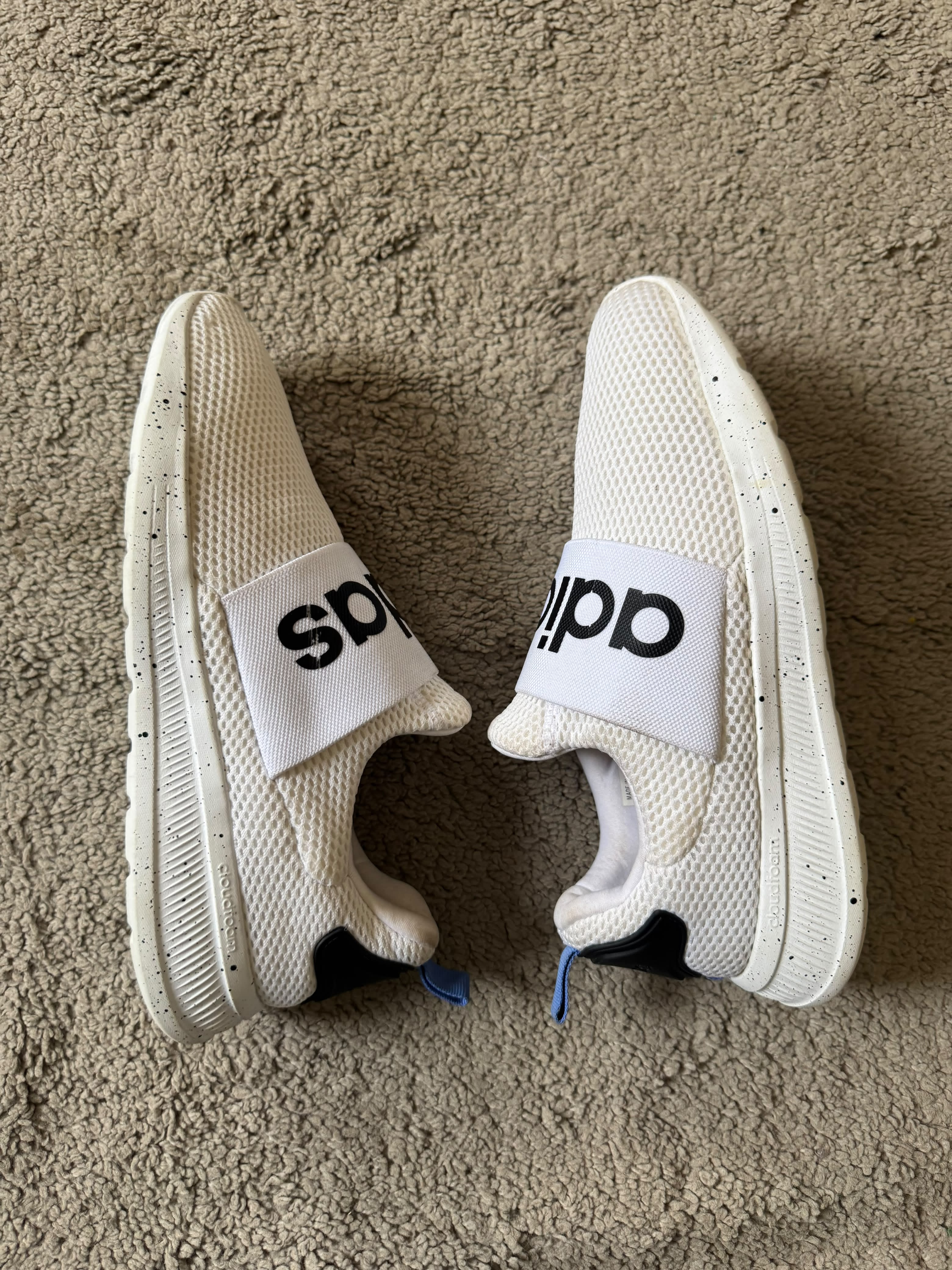 ADIDAS SIZE 42.5
